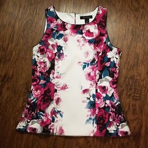 Floral top